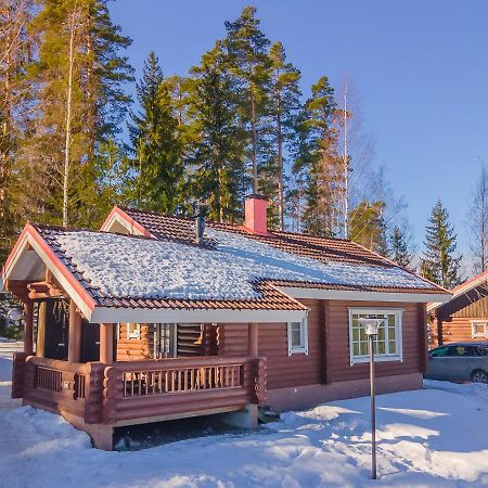 Villa Kurpitsa At Messila Ski & Camping Hollola Екстер'єр фото