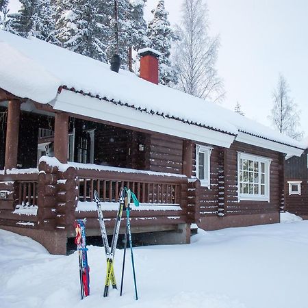 Villa Kurpitsa At Messila Ski & Camping Hollola Екстер'єр фото