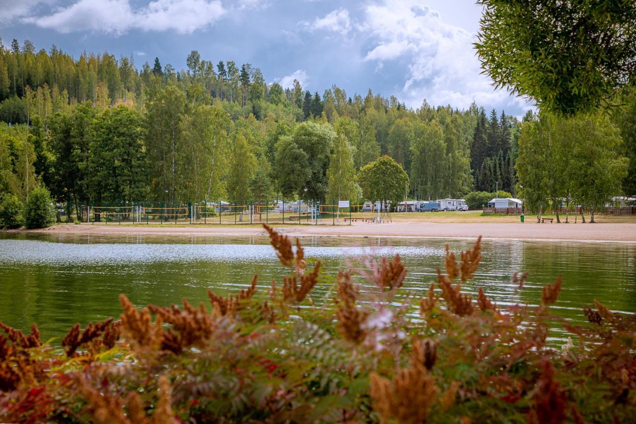 Villa Kurpitsa At Messila Ski & Camping Hollola Екстер'єр фото