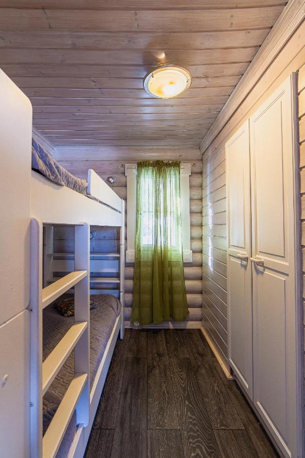 Villa Kurpitsa At Messila Ski & Camping Hollola Екстер'єр фото
