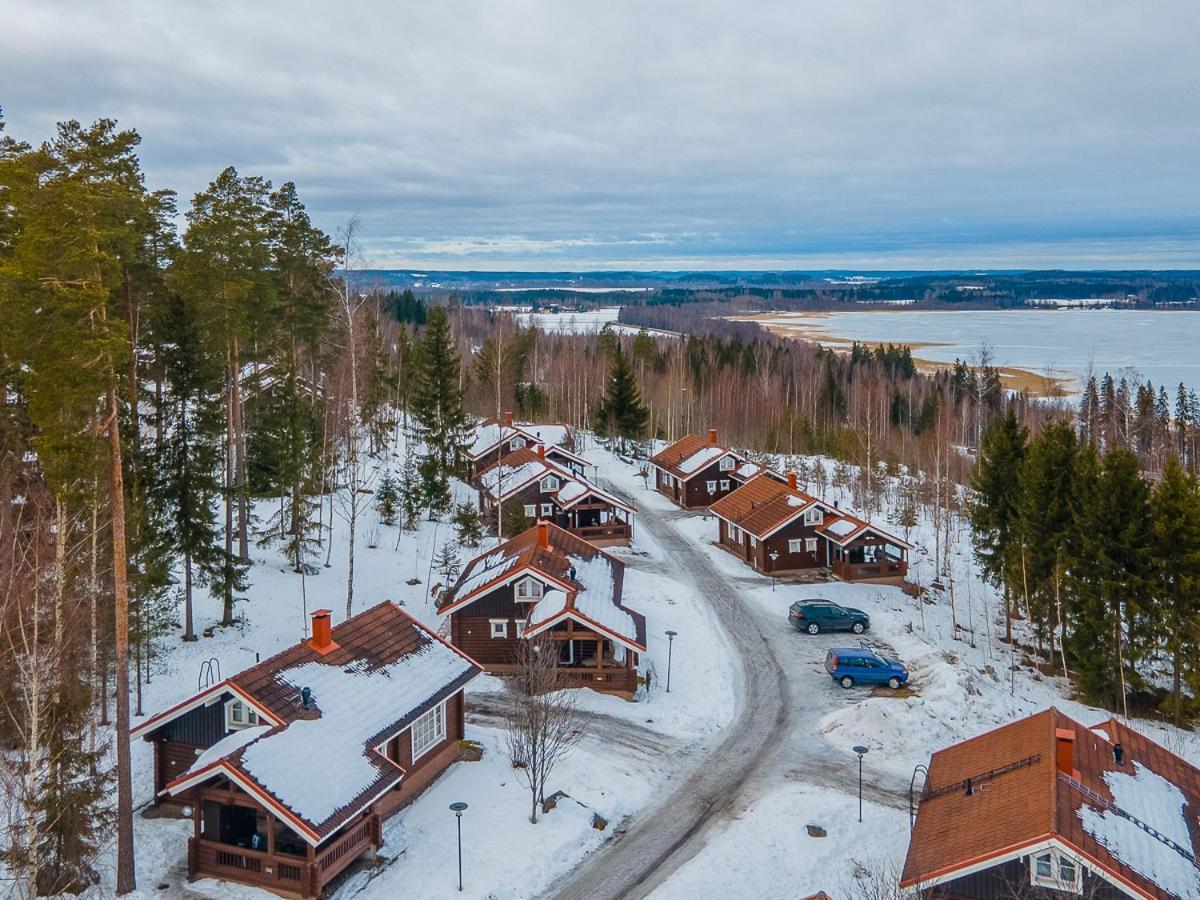 Villa Kurpitsa At Messila Ski & Camping Hollola Екстер'єр фото