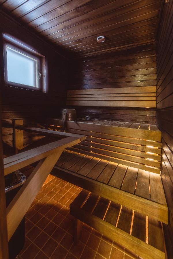 Villa Kurpitsa At Messila Ski & Camping Hollola Екстер'єр фото
