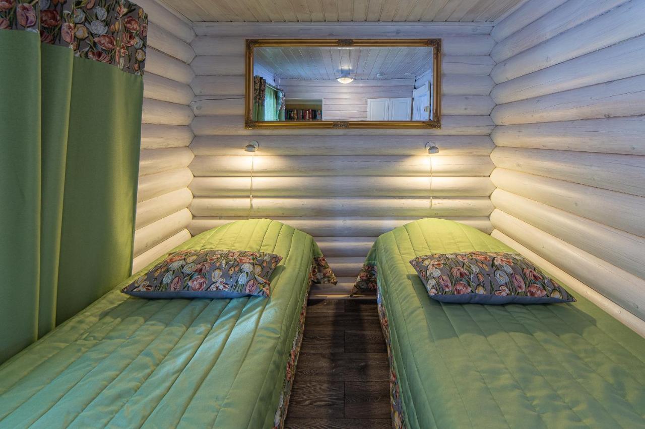 Villa Kurpitsa At Messila Ski & Camping Hollola Екстер'єр фото