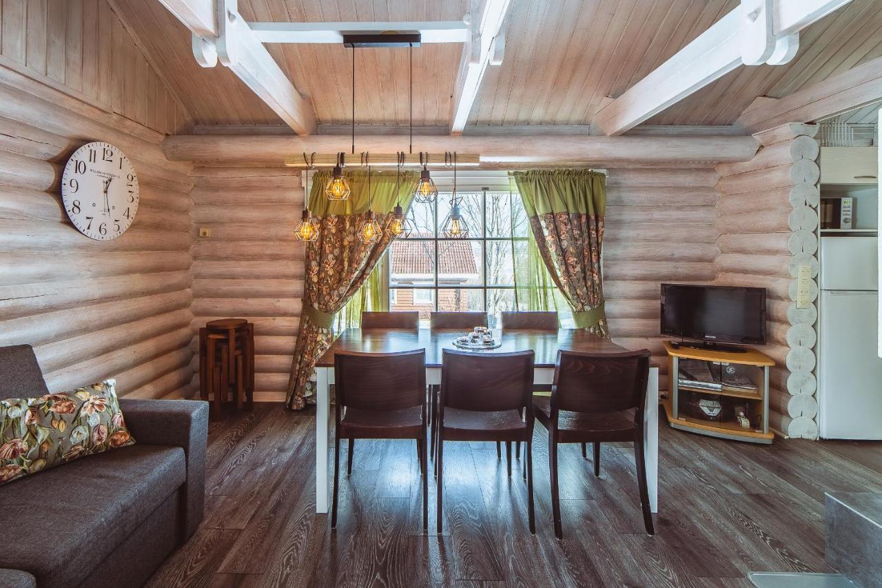 Villa Kurpitsa At Messila Ski & Camping Hollola Екстер'єр фото