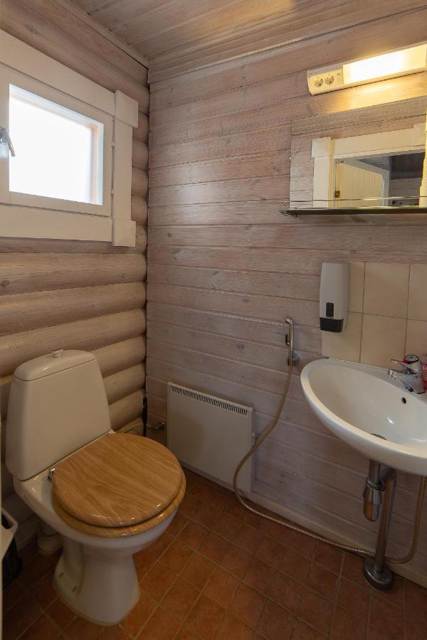 Villa Kurpitsa At Messila Ski & Camping Hollola Екстер'єр фото
