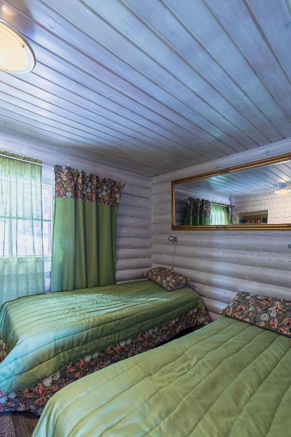 Villa Kurpitsa At Messila Ski & Camping Hollola Екстер'єр фото