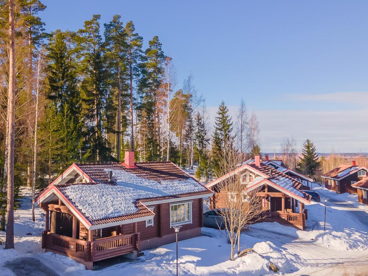 Villa Kurpitsa At Messila Ski & Camping Hollola Екстер'єр фото