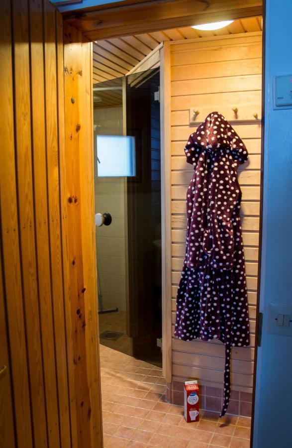 Villa Kurpitsa At Messila Ski & Camping Hollola Екстер'єр фото