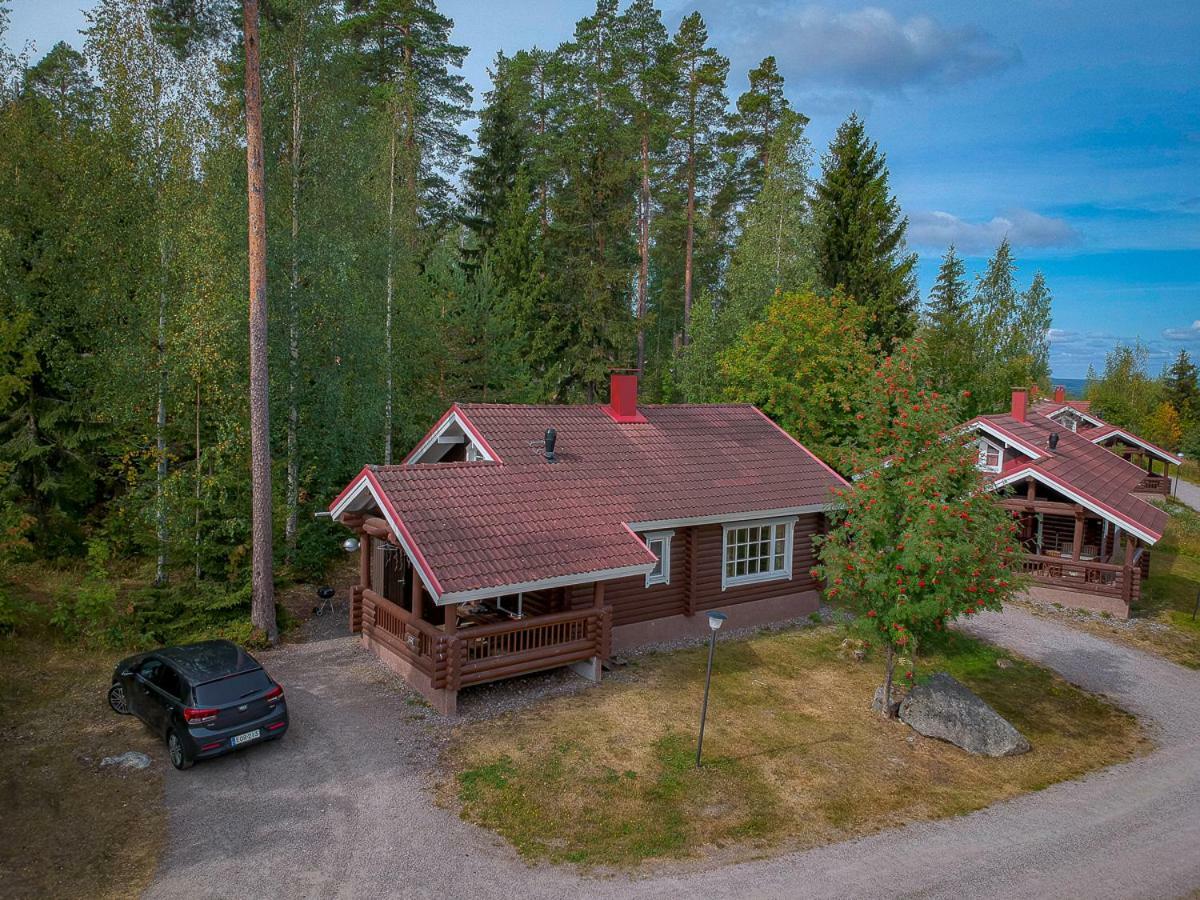 Villa Kurpitsa At Messila Ski & Camping Hollola Екстер'єр фото