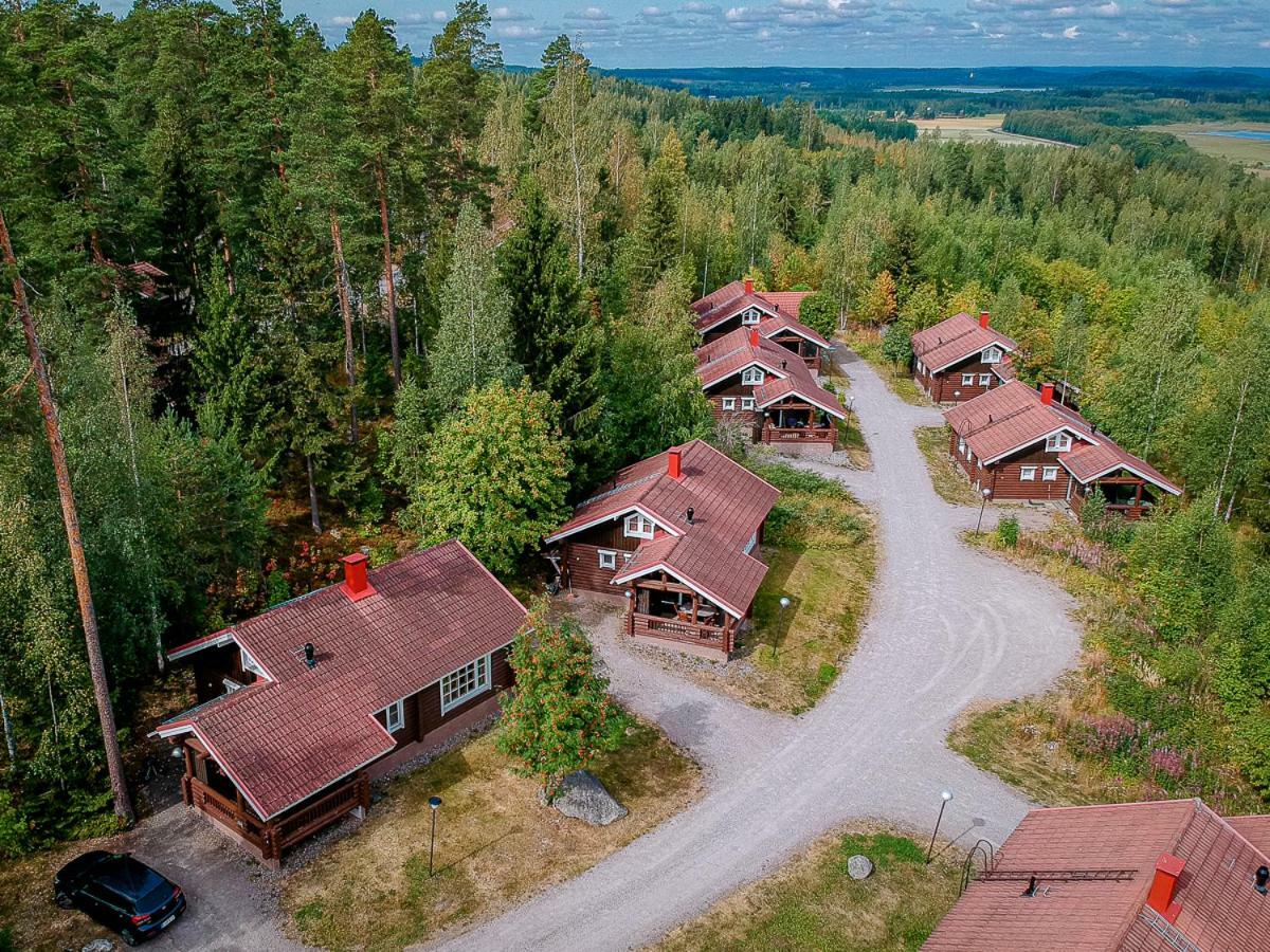 Villa Kurpitsa At Messila Ski & Camping Hollola Екстер'єр фото